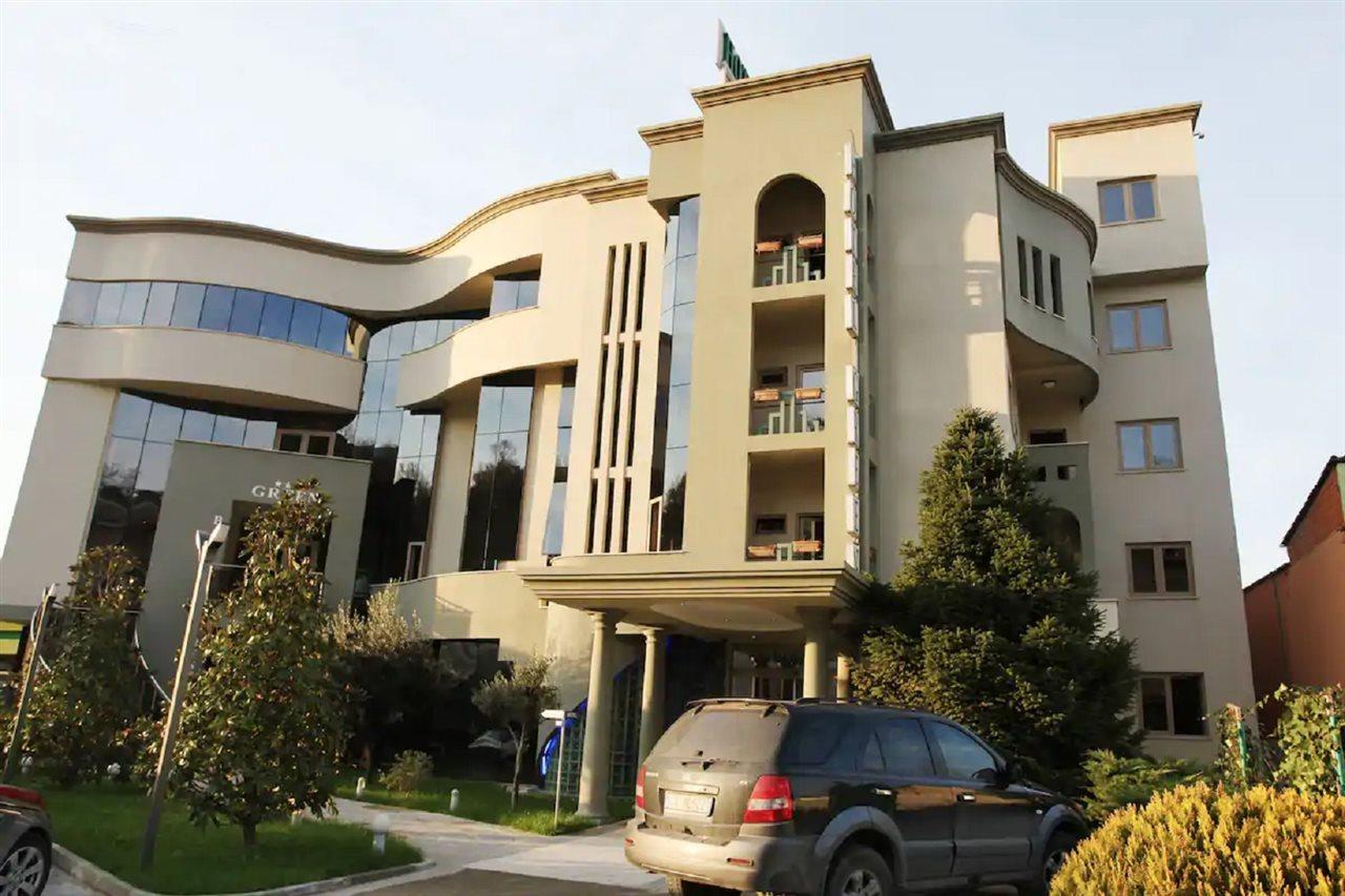 Hotel Green Vasqarr 외부 사진