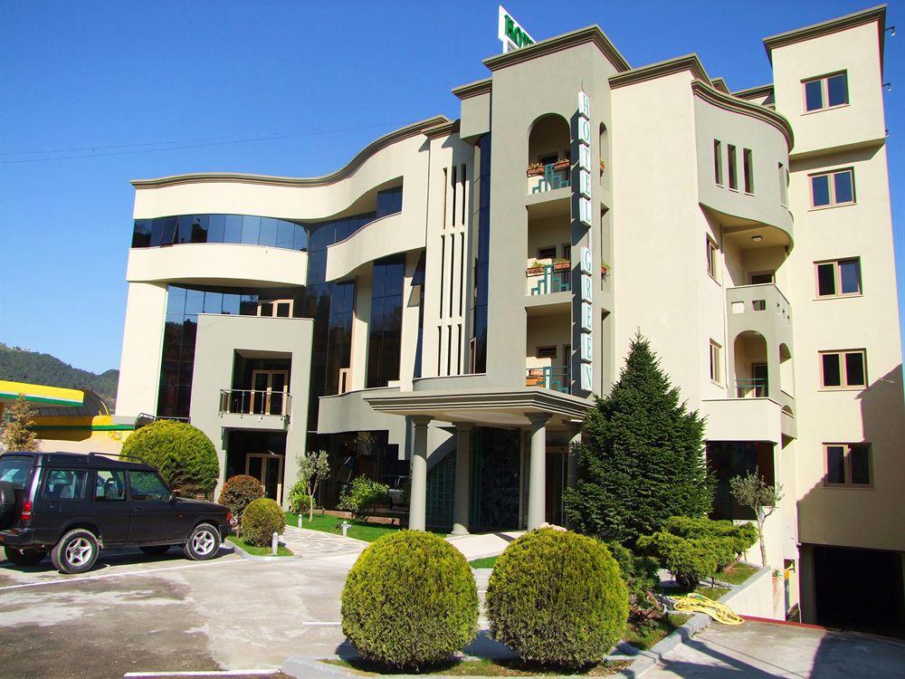 Hotel Green Vasqarr 외부 사진