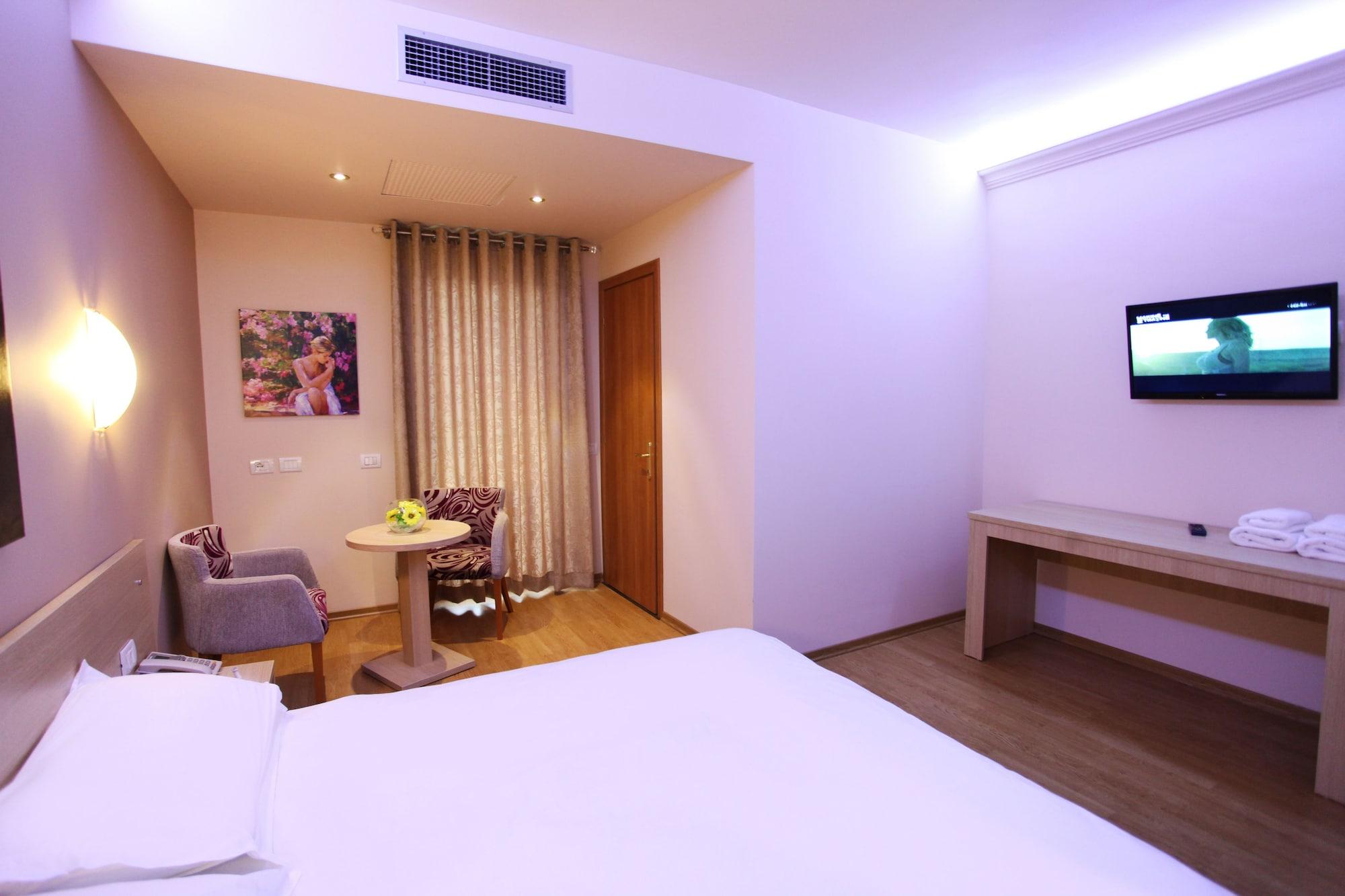 Hotel Green Vasqarr 외부 사진