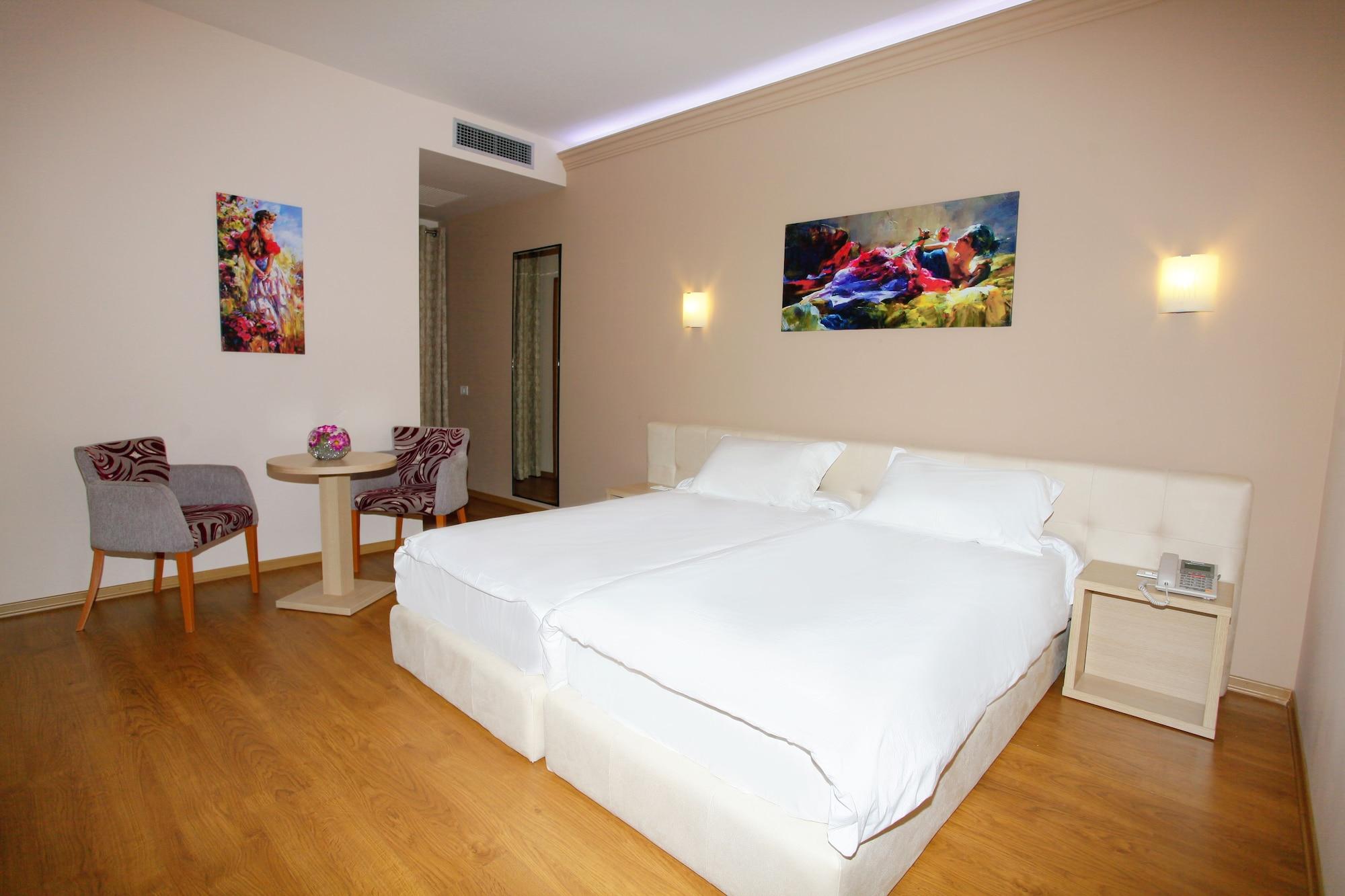 Hotel Green Vasqarr 외부 사진