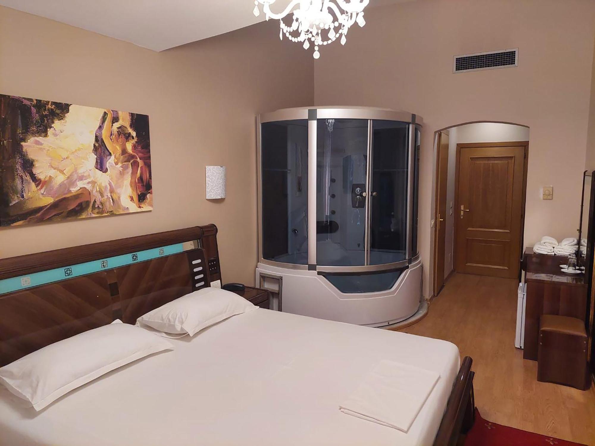 Hotel Green Vasqarr 외부 사진