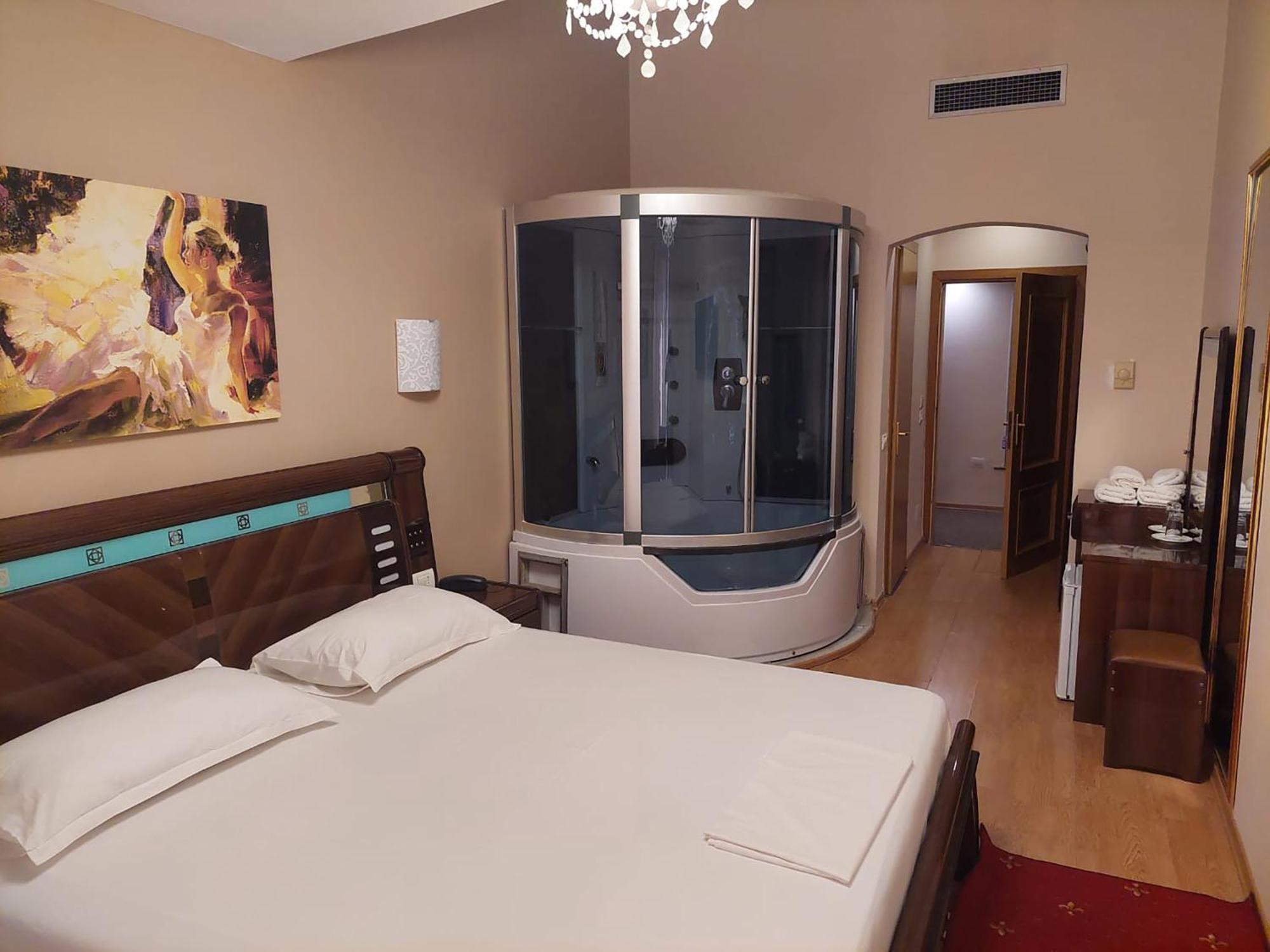 Hotel Green Vasqarr 외부 사진