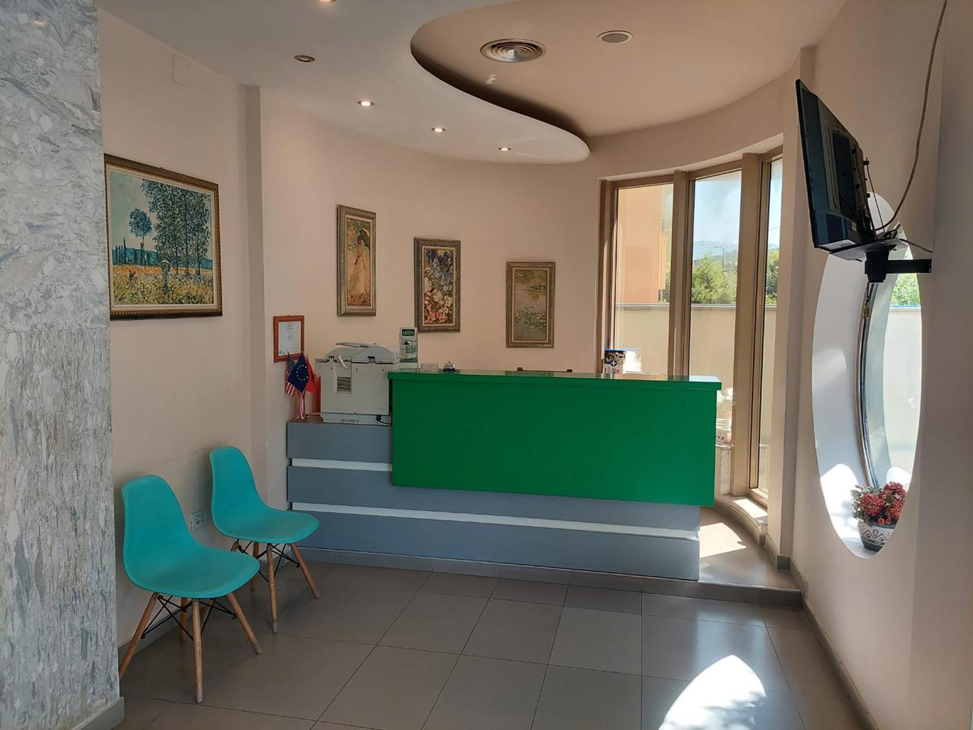 Hotel Green Vasqarr 외부 사진