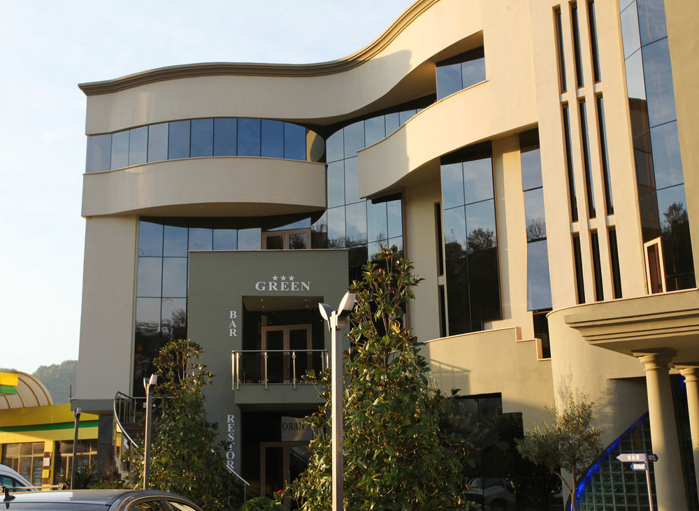 Hotel Green Vasqarr 외부 사진