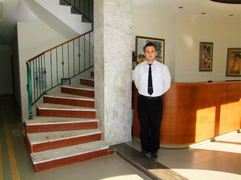 Hotel Green Vasqarr 외부 사진