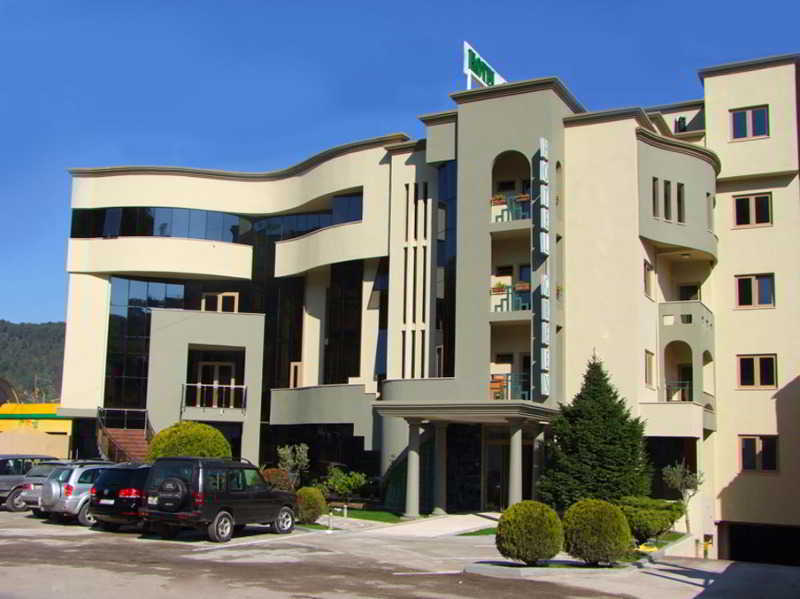 Hotel Green Vasqarr 외부 사진