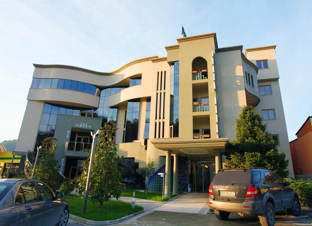 Hotel Green Vasqarr 외부 사진