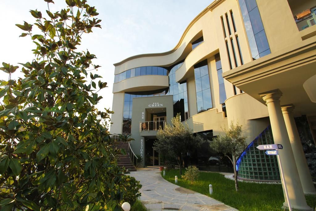 Hotel Green Vasqarr 외부 사진